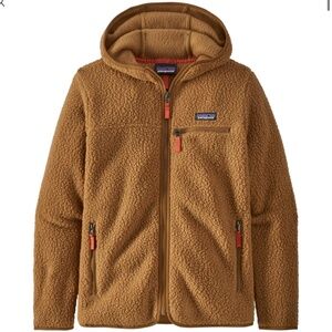 Patagonia Women's Retro Pile Fleece Hoodie